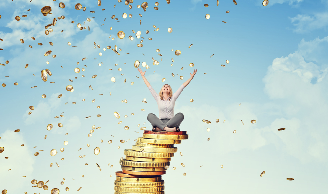 4 Actions To Attract More Money Using The Law of Attraction