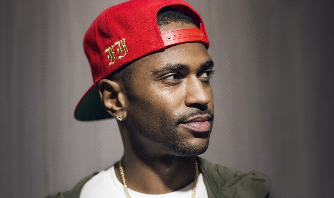 Big Sean Talking About The Law Of Attraction.