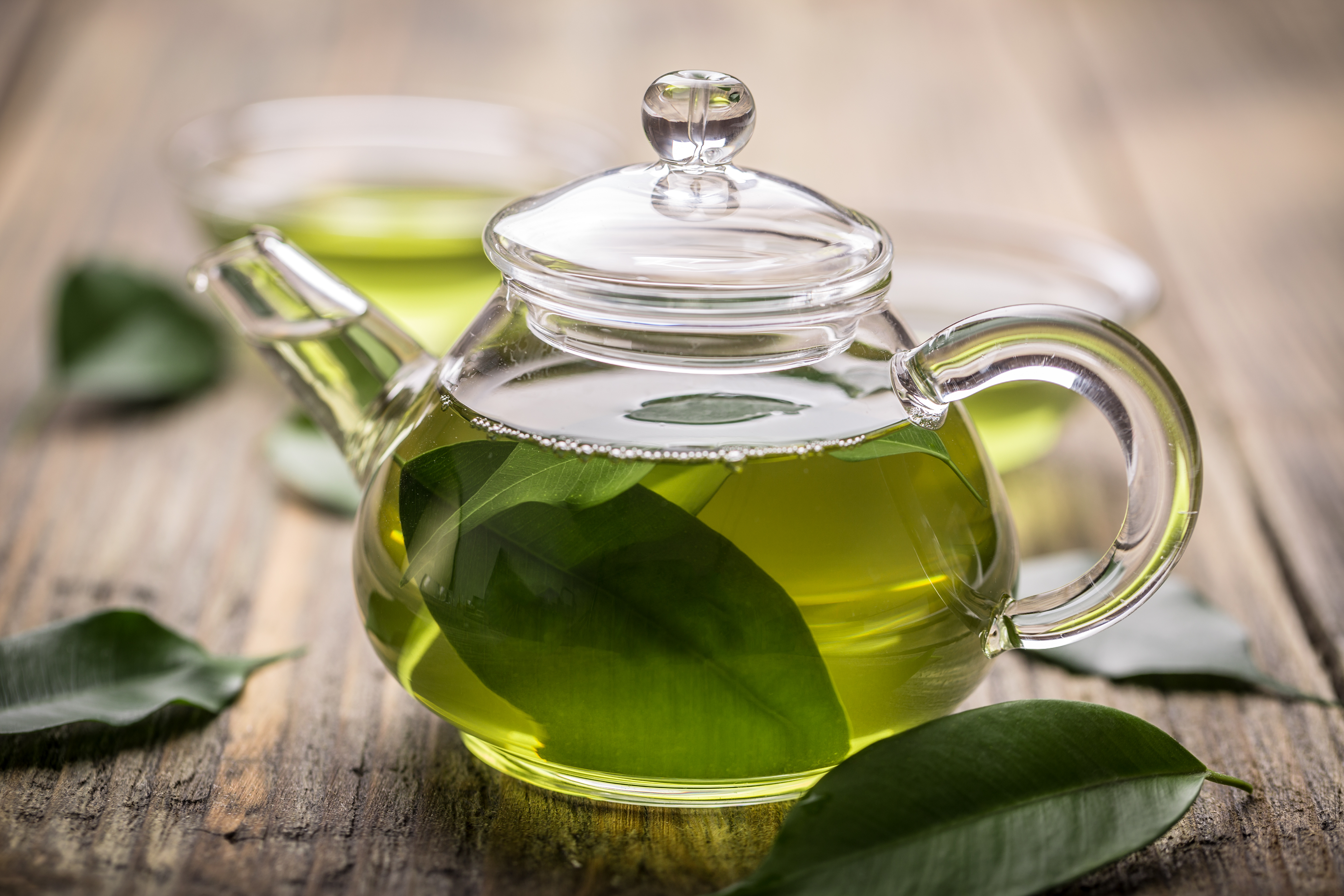 5 Reasons Why You Should Be Drinking Green Tea - Bon Vita